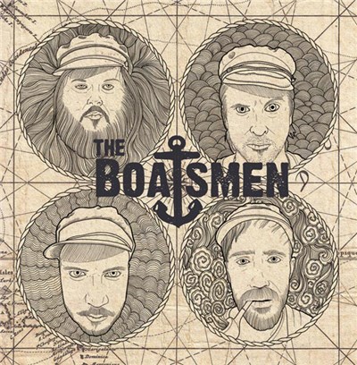 The Boatsmen - The Boatsmen download mp3 flac