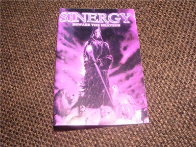 Sinergy - Beware The Heavens download mp3 flac