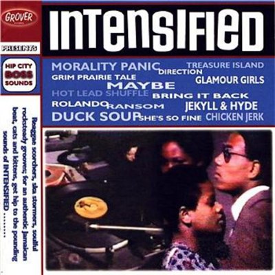 Intensified - Faceman Sound download mp3 flac
