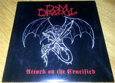 Dom Dracul - Attack On The Crucified download mp3 flac