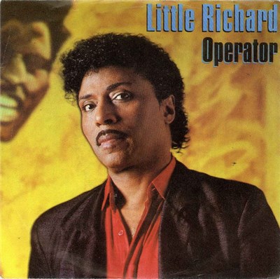 Little Richard - Operator download mp3 flac