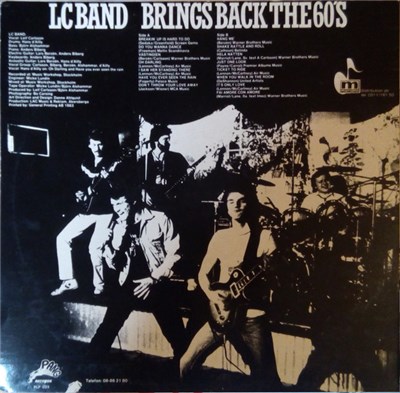 LC Band - Brings Back The 60's download mp3 flac