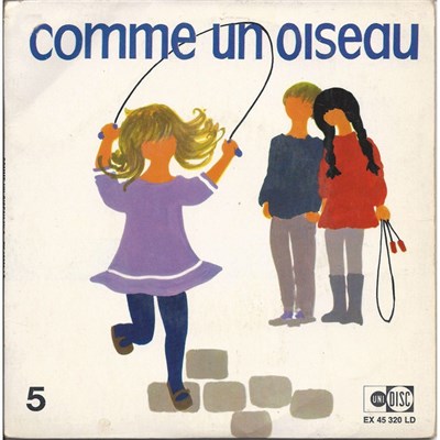 Unknown Artist - Comme Un Oiseau N° 5 download mp3 flac