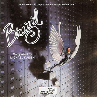 Michael Kamen & The London Philharmonic Orchestra - Brazil: Music From The Original Motion Picture Soundtrack download mp3 flac