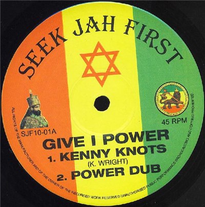 Kenny Knots - Give I Power download mp3 flac