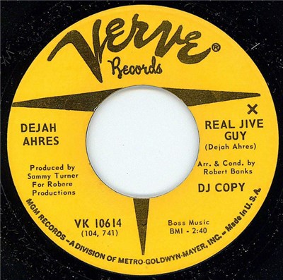 Dejah Ahres - Real Jive Guy download mp3 flac
