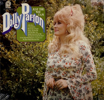 Dolly Parton - Just The Way I Am download mp3 flac