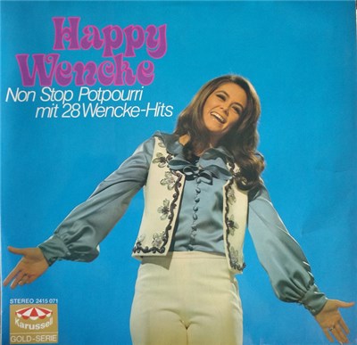 Wencke Myhre - Happy Wencke download mp3 flac