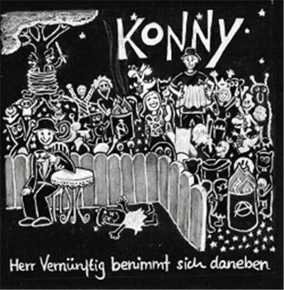 Konny - Herr Vernünftig Benimmt Sich Daneben download mp3 flac