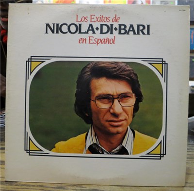 Nicola Di Bari - Los Exitos De Nicola Di Bari En Espanol download mp3 flac