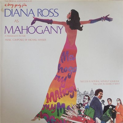 Michael Masser - Mahogany download mp3 flac