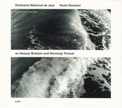 Orchestre National De Jazz, Paolo Damiani - Charmediterranéen download mp3 flac