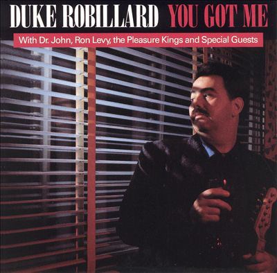 Duke Robillard - You Got Me download mp3 flac