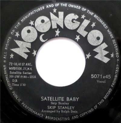 Skip Stanley - Satellite Baby / Planets download mp3 flac