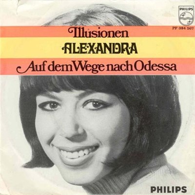 Alexandra - Illusionen / Auf Dem Wege Nach Odessa download mp3 flac