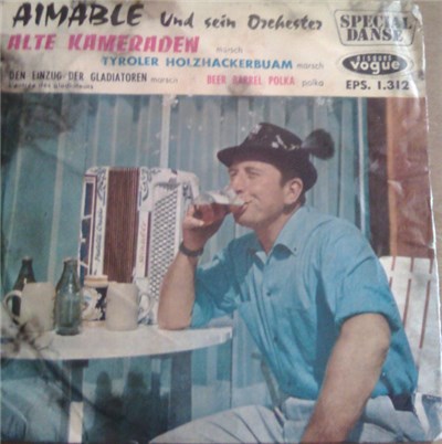 Aimable Und Sein Orchester - Alte Kameraden download mp3 flac