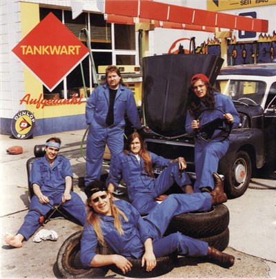 Tankwart - Aufgetankt download mp3 flac