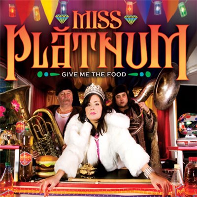 Miss Platnum - Give Me The Food download mp3 flac