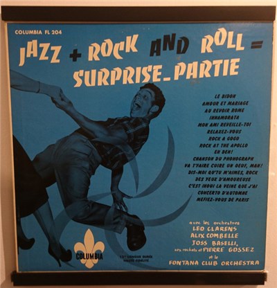 Various - Jazz + Rock And Roll=Surprise-partie download mp3 flac