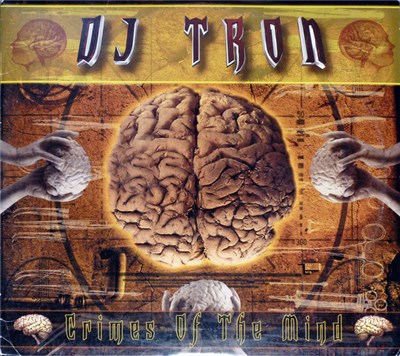 DJ Tron - Crimes Of The Mind download mp3 flac