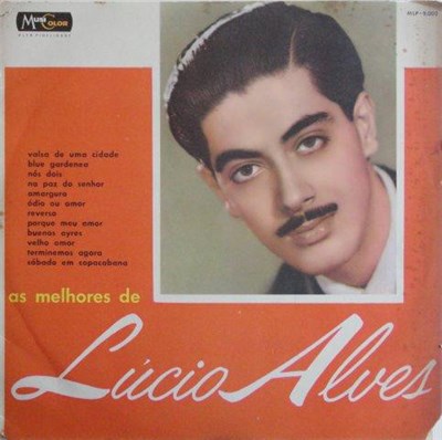 Lúcio Alves - As Melhores De Lúcio Alves download mp3 flac