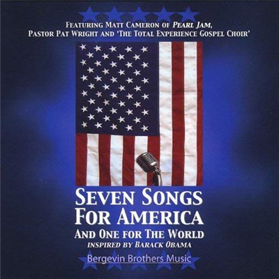 Bergevin Brothers Music - Seven Songs For America And One For The World download mp3 flac