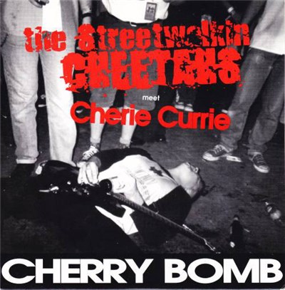 The Streetwalkin' Cheetahs Meet Cherie Currie - Cherry Bomb download mp3 flac