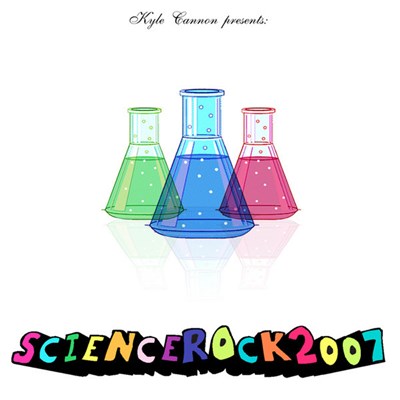 Various - ScienceRock2007 download mp3 flac