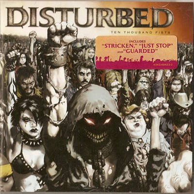 Disturbed - Ten Thousand Fists download mp3 flac