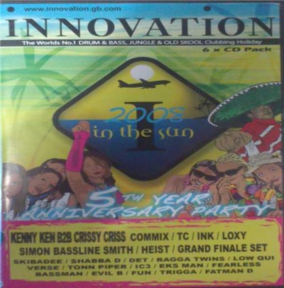 Various - Innovation In The Sun 2008 download mp3 flac
