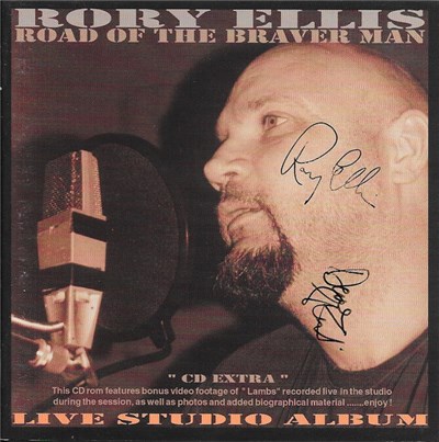 Rory Ellis - Road Of The Braver Man download mp3 flac