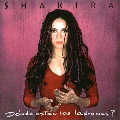 Shakira - Dónde Están Los Ladrones? download mp3 flac