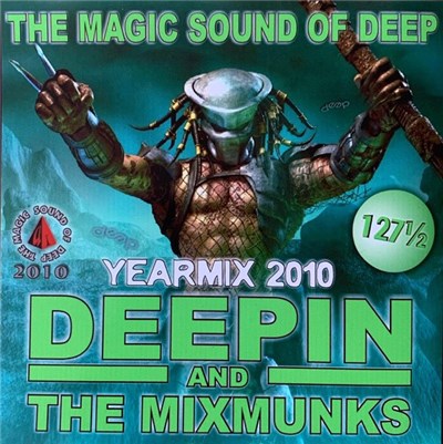 Various - Deep Dance 127 ½ - Deepin And The Mixmunks - Yearmix 2010 download mp3 flac