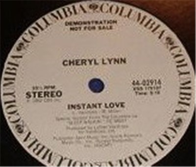 Cheryl Lynn - Instant Love download mp3 flac