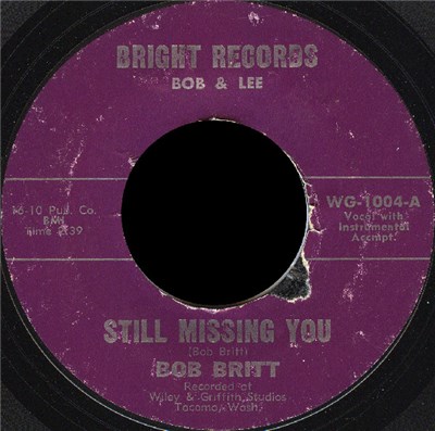 Bob and Lee - Still Missing You download mp3 flac