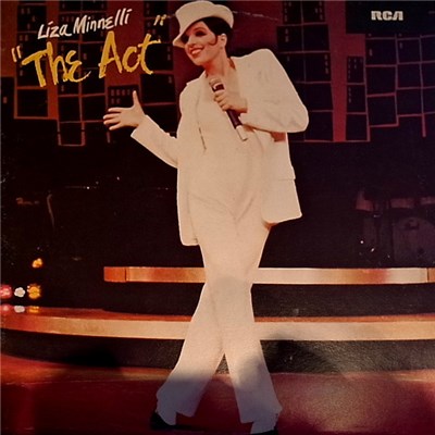 Liza Minnelli, Original Broadway Cast - The Act (Original Broadway Cast) download mp3 flac