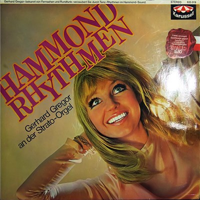Gerhard Gregor - Hammond Rhythmen download mp3 flac