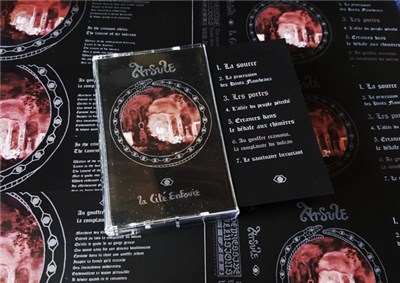 Arsule - La Cité Enfouie download mp3 flac