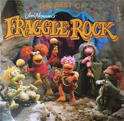 The Fraggles - The Best Of Jim Henson's Fraggle Rock download mp3 flac