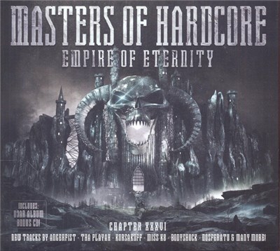 Various - Masters Of Hardcore - Empire Of Eternity - Chapter XXXVI download mp3 flac