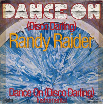 Randy Raider - Dance On (Disco Darling) download mp3 flac