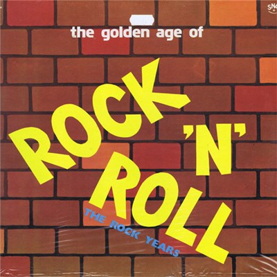 Various - The Golden Age Of Rock 'N' Roll download mp3 flac