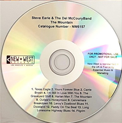 Steve Earle And The Del McCoury Band - The Mountain download mp3 flac