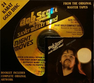 Bob Seger And The Silver Bullet Band - Night Moves download mp3 flac