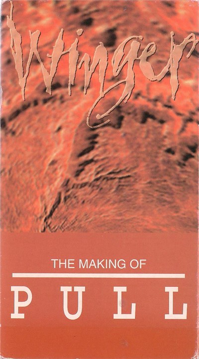 Winger - The Making Of Pull download mp3 flac