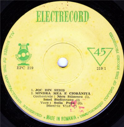Various - Joc Din Sebiș download mp3 flac