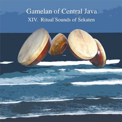 Various - Gamelan Of Central Java - XIV. Ritual Sounds Of Sekaten download mp3 flac