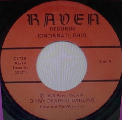 Ricki and The Alternates - Oh My Dearest Darling download mp3 flac