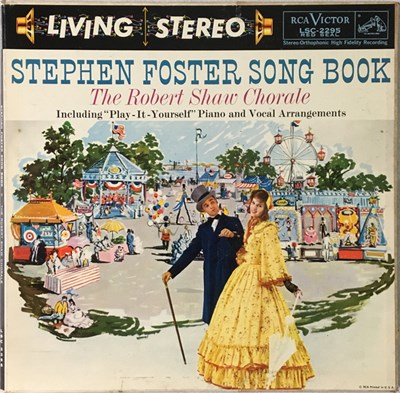 Robert Shaw Chorale - Stephen Foster Favorites download mp3 flac