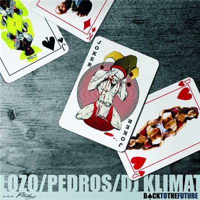 Łozo / Pedros / DJ Klimat - Back To The Future download mp3 flac